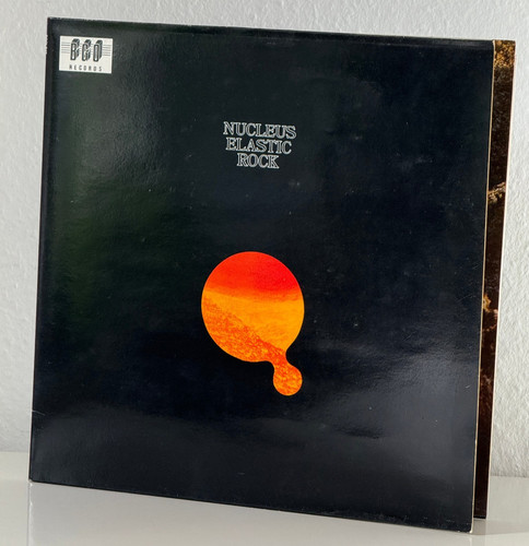 Nucleus elastic rock - lp,