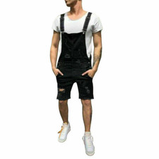 Herren latzhose shorts - herren,