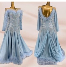 ballroom competition standard