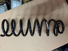 Fahrwerksfeder vorn Mercedes Benz E-Klasse W211 Bj.2004 gelb/gelb/grün 998659  .