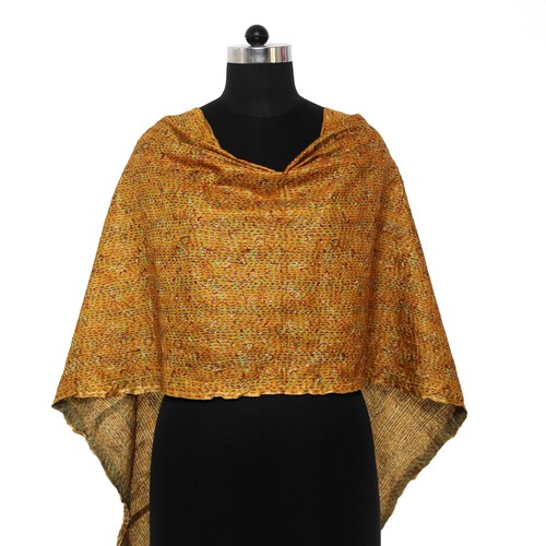 Seide kantha halstuch - kantha, damen