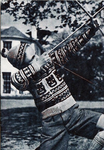 Laminiertes vintage - ~,