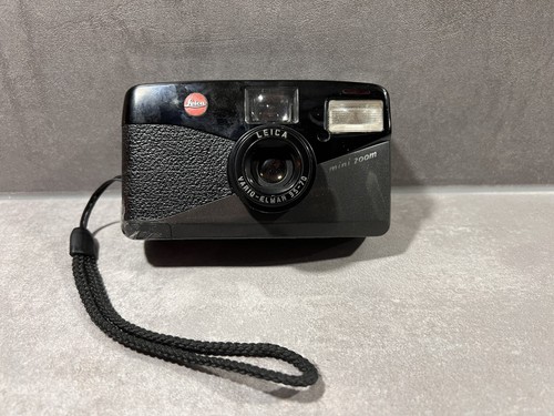 Leica mini zoom databack - leica,