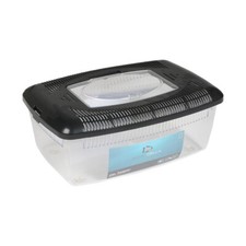 EBI LOW 48x31x18cm Transportbox Breeding Box Faunarium Tierbox