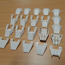 LEGO Sortiment Space Bauteile