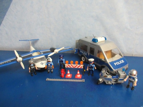 9236 police polizei - police,