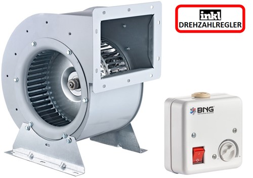 2000m turbo lüfter motor - 2000m³/h,