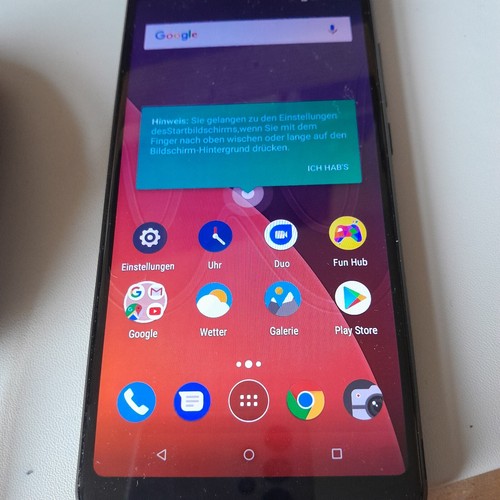 Wiko view handy freisprech - handy,