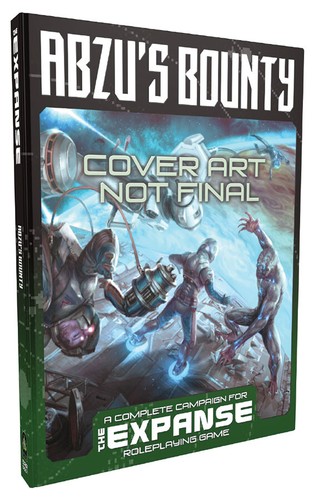 Grr6603 the expanse rpg - -,