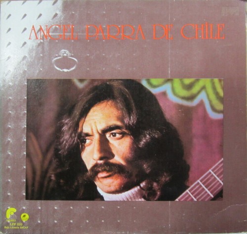 Angel parra - angel,