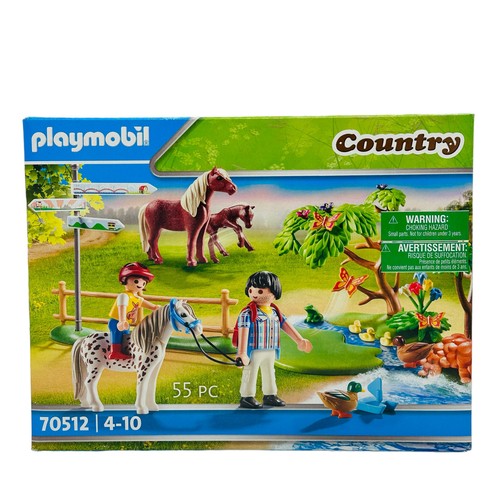 Playmobil 70512 country - 70512,
