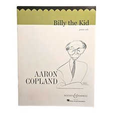 Billy the Kid BH Piano