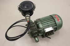 BECKER  D71A4 1400/1680 U/min