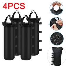 Pavillon Sandsäcke 4er Set Pavillon-Standfüße Zelt Gewichte Pavillongewichte