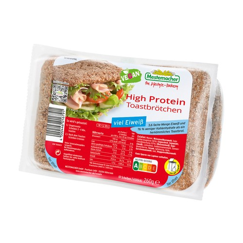 Mestemacher eiweiß - mestemacher,
