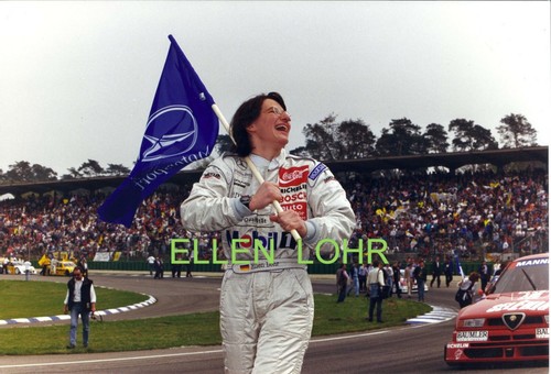 Ellen lohr amg mercedes - ellen,