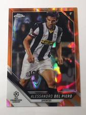 2021-22 Topps Chrome UEFA