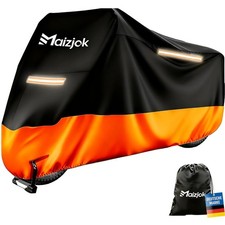 Motorrad Abdeckplane Outdoor