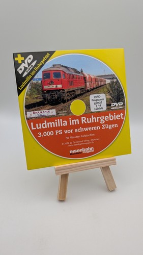 Ludmilla ruhrgebiet 3 000 - ludmilla,
