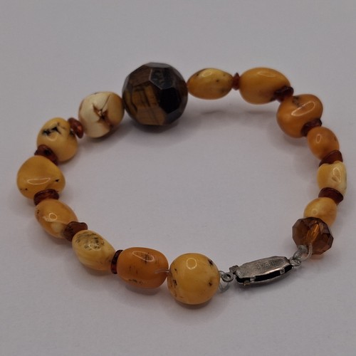 Butterscotch bernstein armband - butterscotch,