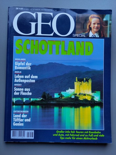 Geo special 1995 - geo,
