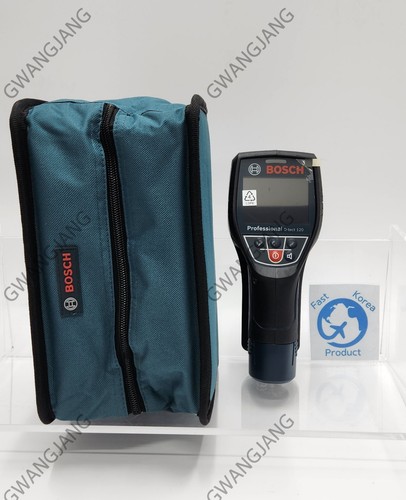 Bosch tect 120 - wall, scanner