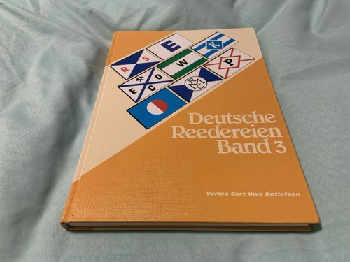 Deutsche reedereien band - 3,