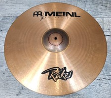 Meinl raker medium - meinl, crash