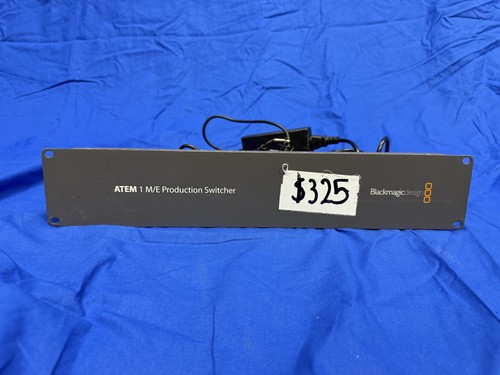 Atem production switcher - 1, me