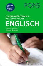 Pons schülerwörterbuch - pons,