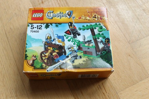 Lego 70400 castle angriff auf - lego,