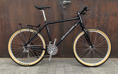 Cannondale c1000 hybrid - hybrid, bike