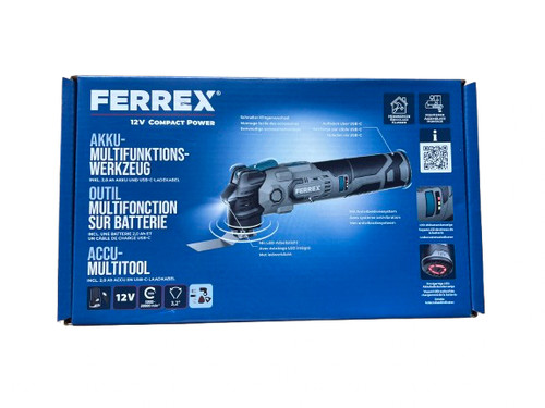 Ferrex akku - ferrex,