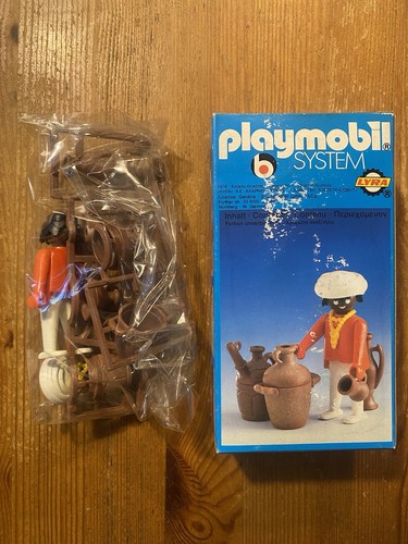 Playmobil 18 lyra greek - #,