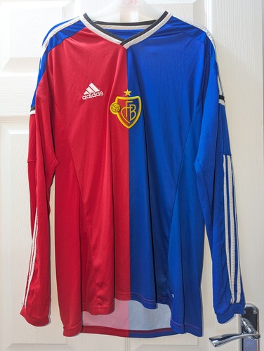 Player issue basel langarm - fc,