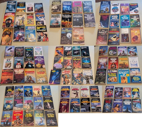 Sammlung 101 büchern - sammlung:,