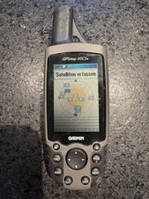 Garmin GPSMAP 60CSx +