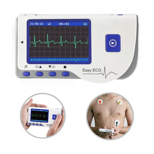 Lepu tragbares ekg gerät - lepu, ekg-gerät