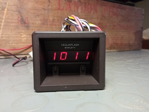 Digitaluhr uhr veglia borletti - digitaluhr,