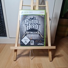 Guitar Hero Metallica für