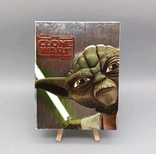 Star Wars - The Clone Wars 2. Staffel - 3 Blu-rays - Ultimate Collectors Edition