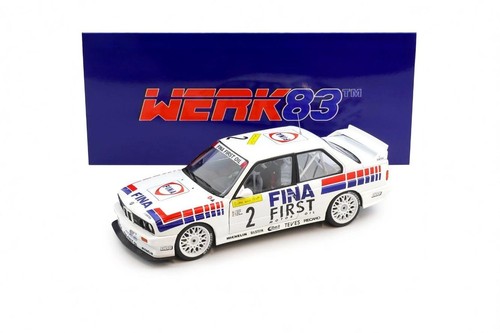 Bmw e30 fina motorsport - m3,