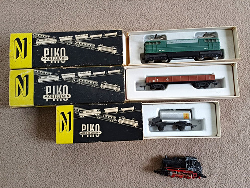 Piko spur konvolut bobo - n-spur,