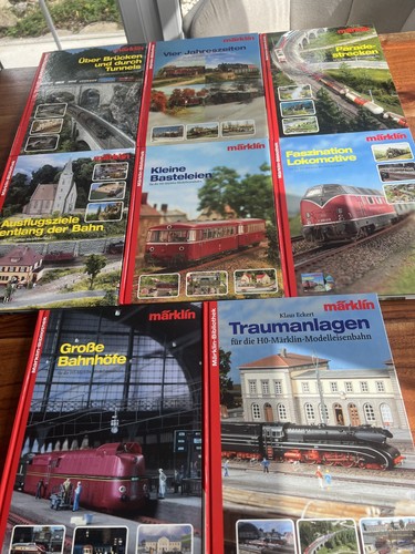 Märklin modellbahn edition - -, modellbahn-edition