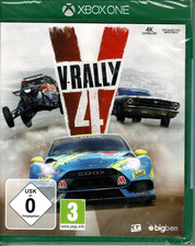 V-Rally 4 (Microsoft Xbox One)