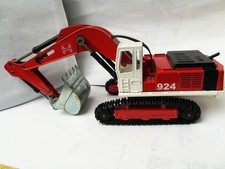 SIKU Nr.:3809 Kettenbagger Typ 924