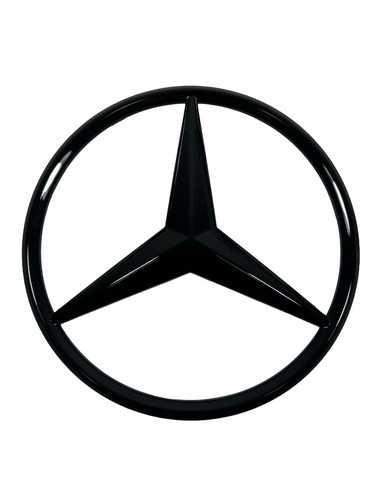 Mercedes benz stern - stern, emblem