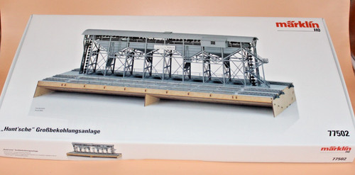 Limitiert märklin hunt sche - limitiert,