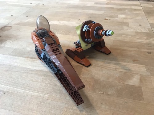 Lego star wars 7959 - lego,