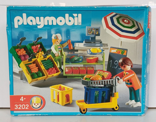 Playmobil sammlung set 3202 - sammlung,
